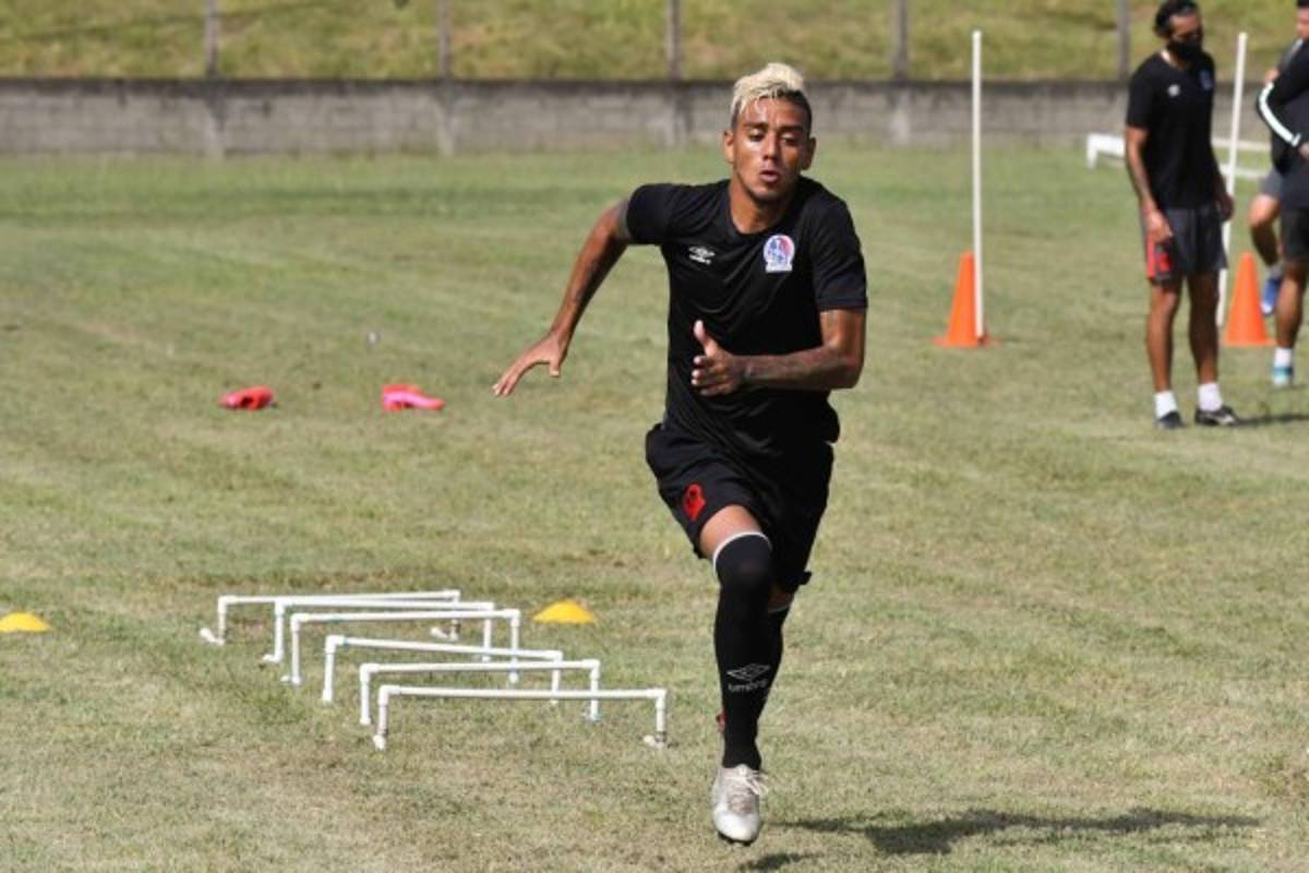 ¡Súper León! La plantilla del Olimpia para pelear el Apertura 2020 y Liga de Campeones Concacaf