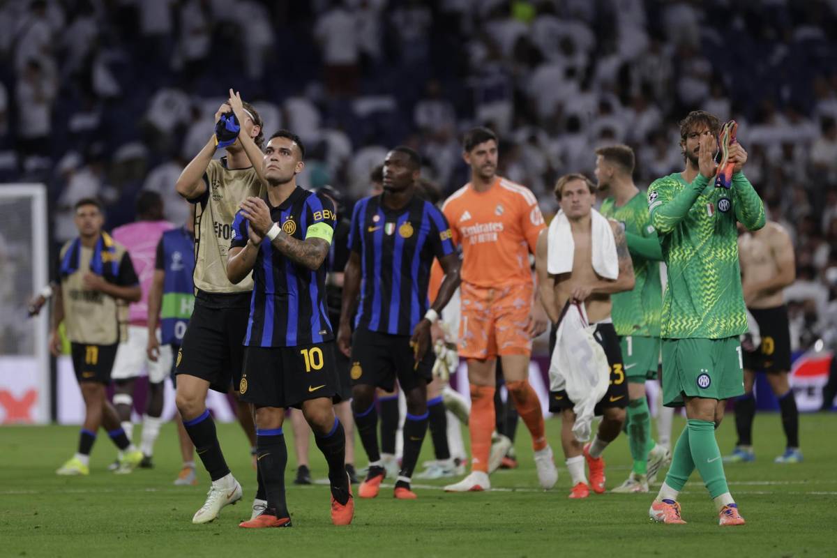 El castigo que sufrió Real Madrid por Vinicius, récord de Mbappé y la bronca de Lautaro