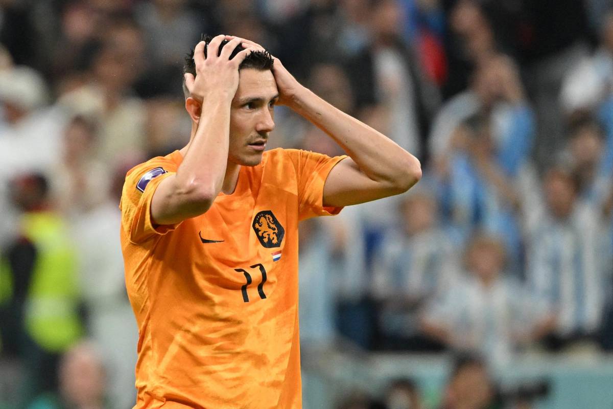 El llanto desenfrenado de Wout Weghorst, Van Dijk y Dumfries despedazados; la burla de Otamendi a Países Bajos