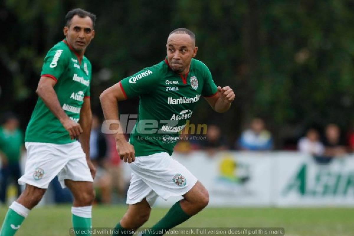 FOTOS: Así lucen los jugadores de Liga Nacional ahora en el retiro