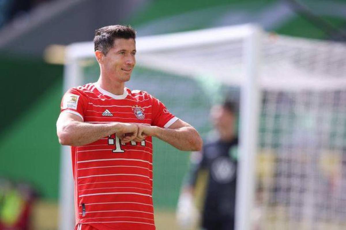 ¿Barcelona? Así fue la dura despedida de Robert Lewandowski del Bayern Múnich: Las lágrimas del adiós