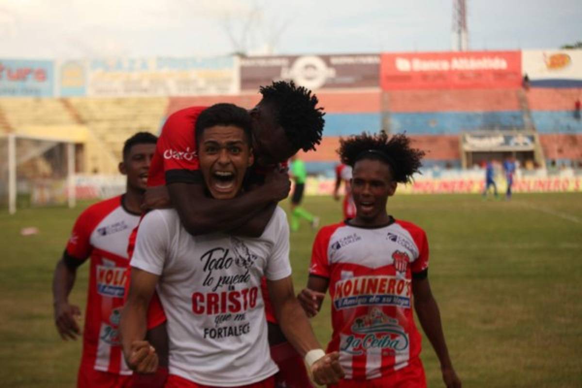 Un ex Real Madrid: Recordados futbolistas que debutaron con gol en Liga Nacional de Honduras