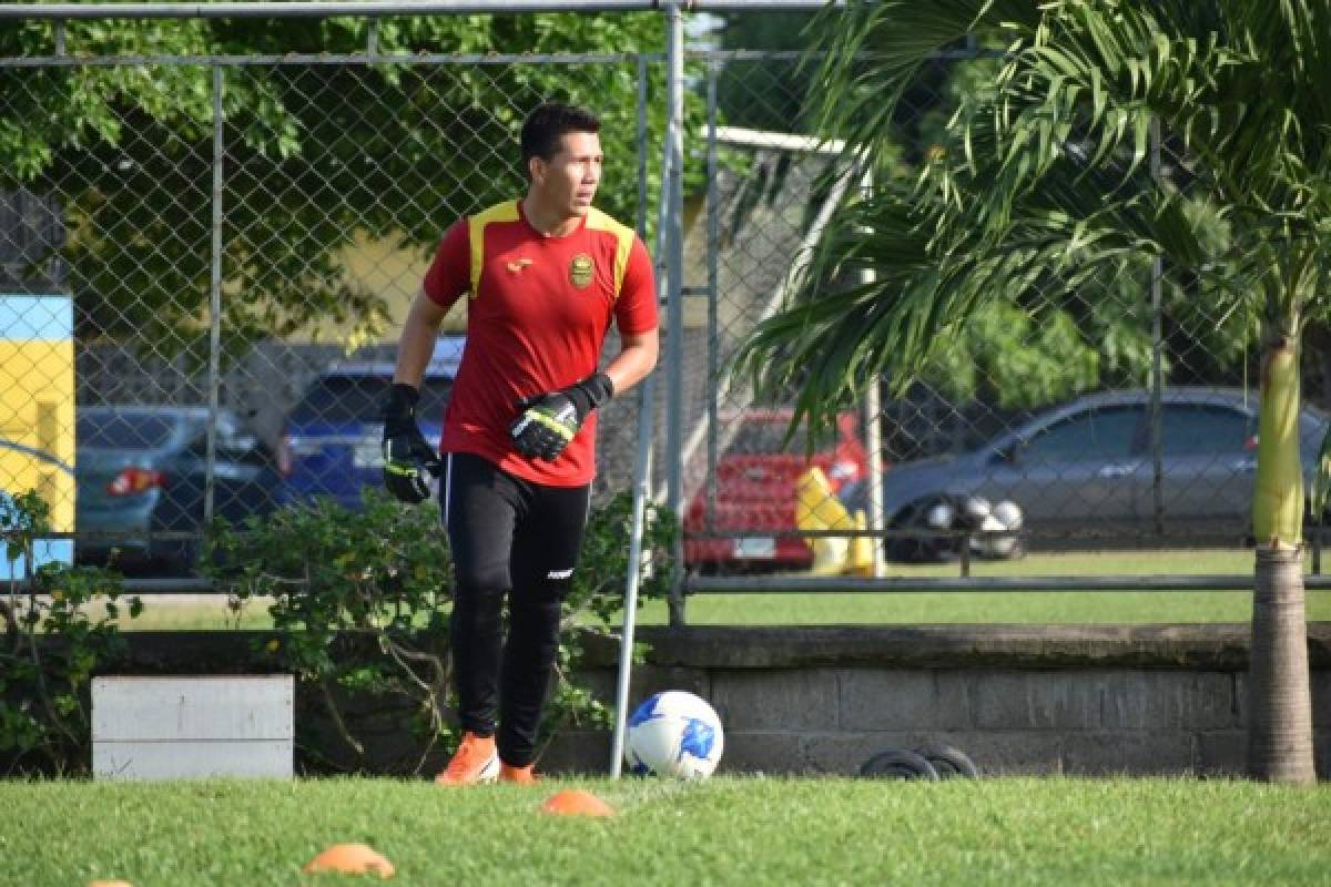 Varios destacan en sus equipos ¿Qué está pasando con los jugadores que fueron con Honduras a los JJOO de Tokio?