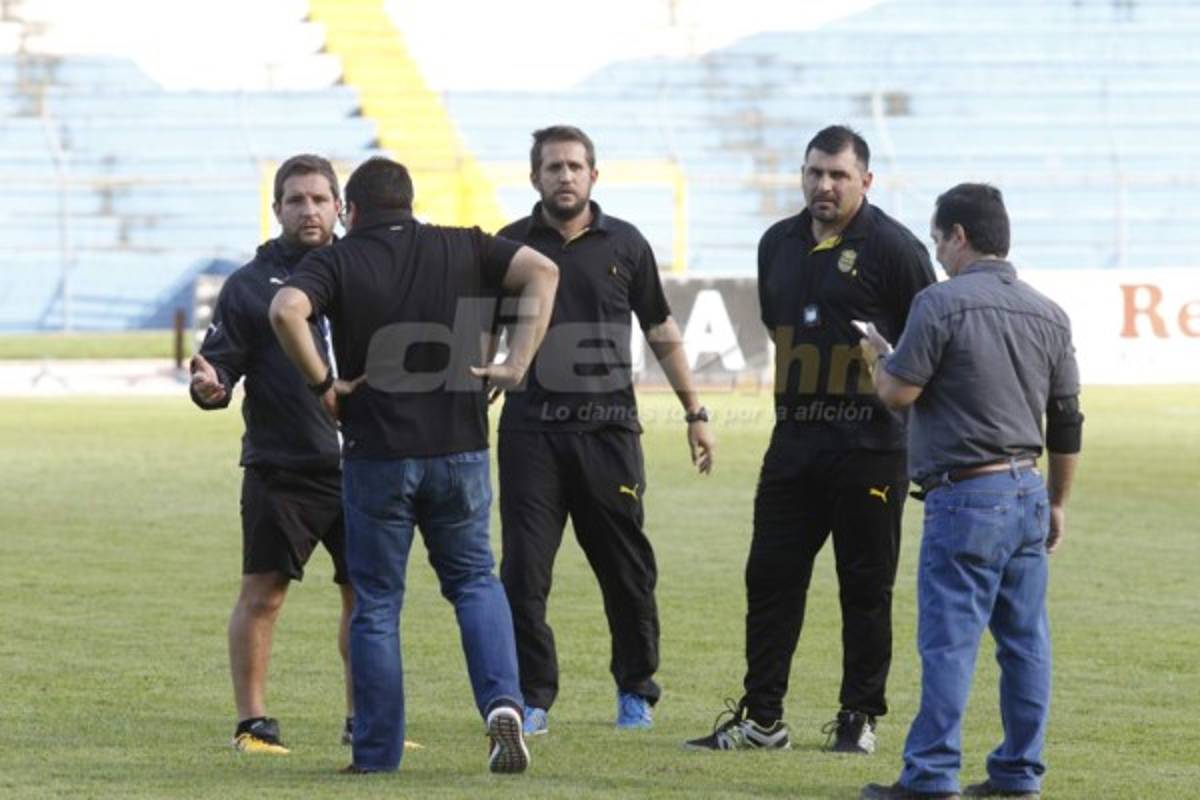 CURIOSAS: La incertidumbre en el Olímpico y la partida del Marathón