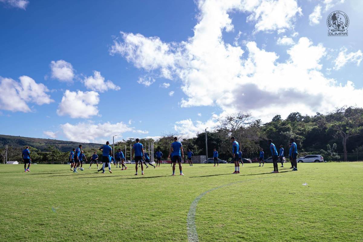 Pedro Troglio afina la variante que utilizará en Olimpia para el duelo de ida ante Génesis y dar el primer paso a la gran final