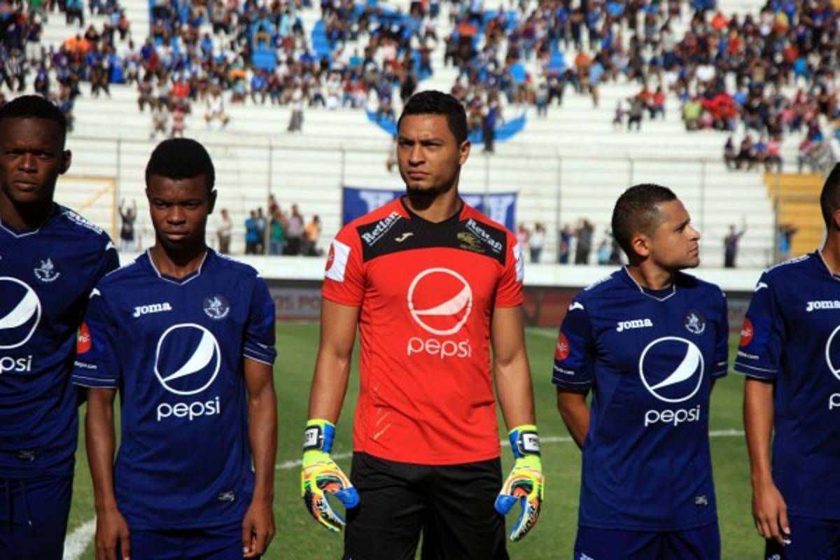 El hoy del plantel Honduras que clasificó a Corea Sub-17 en 2007