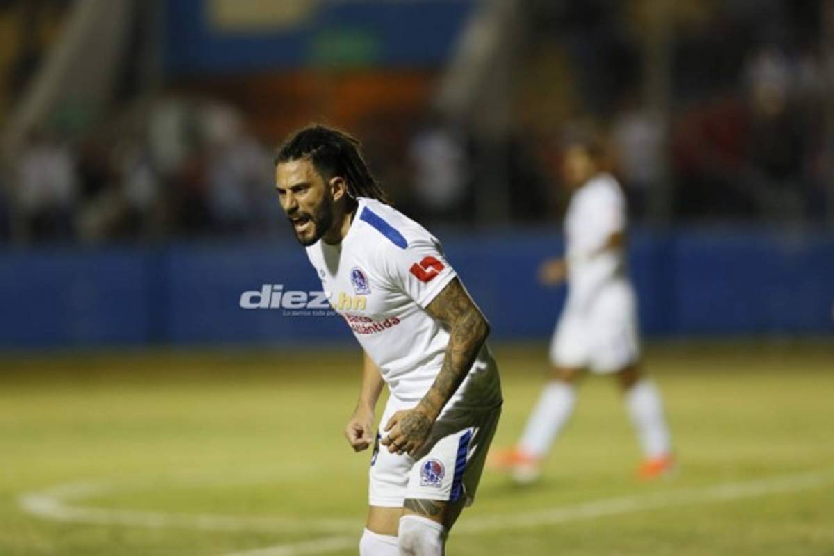 NO VISTE EN TV: Bronca, sufrimiento de Donis y el detallazo de Troglio con Benguché