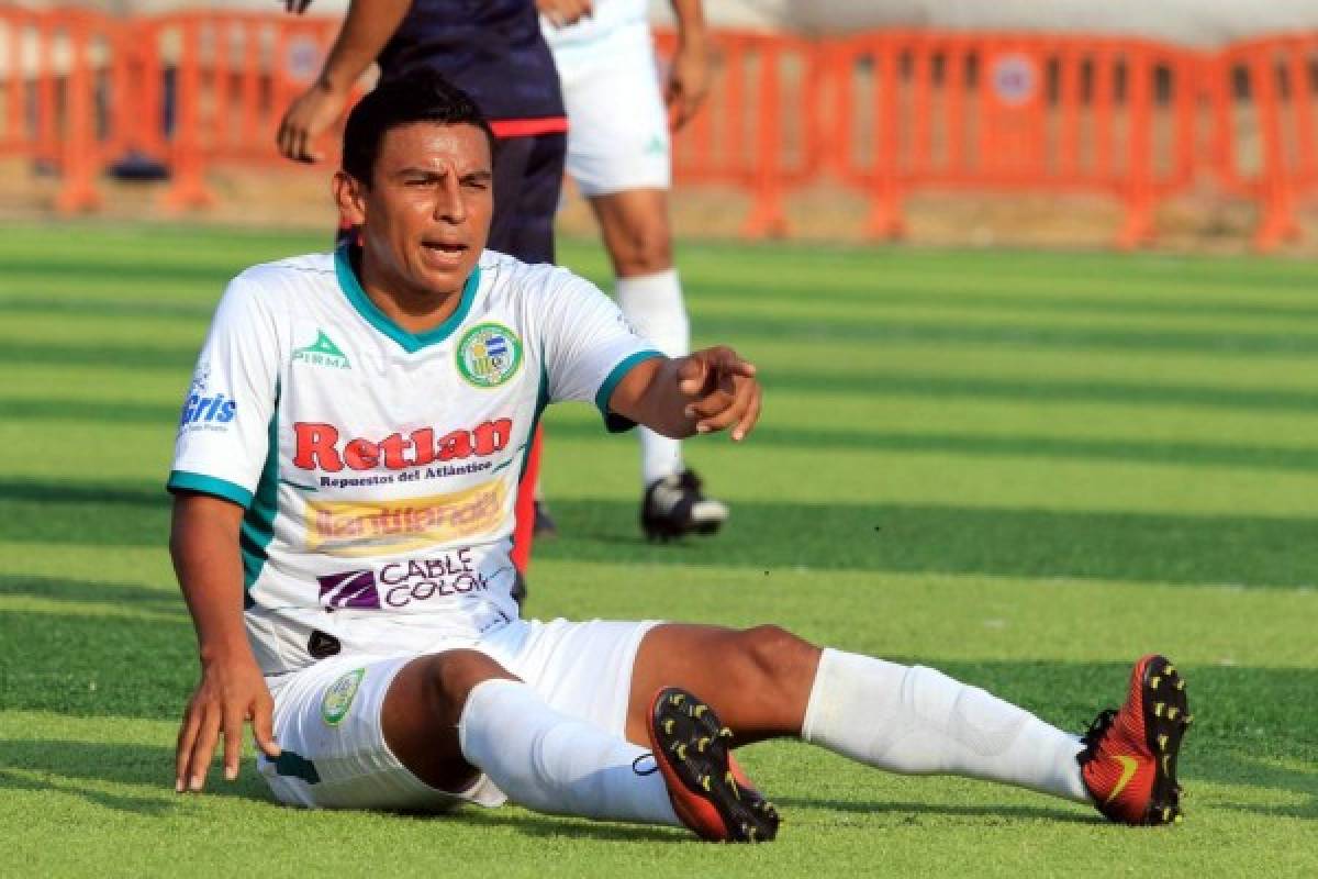 ¡Equipazo! Juticalpa y el 11 titular que confecciona Robert Lima