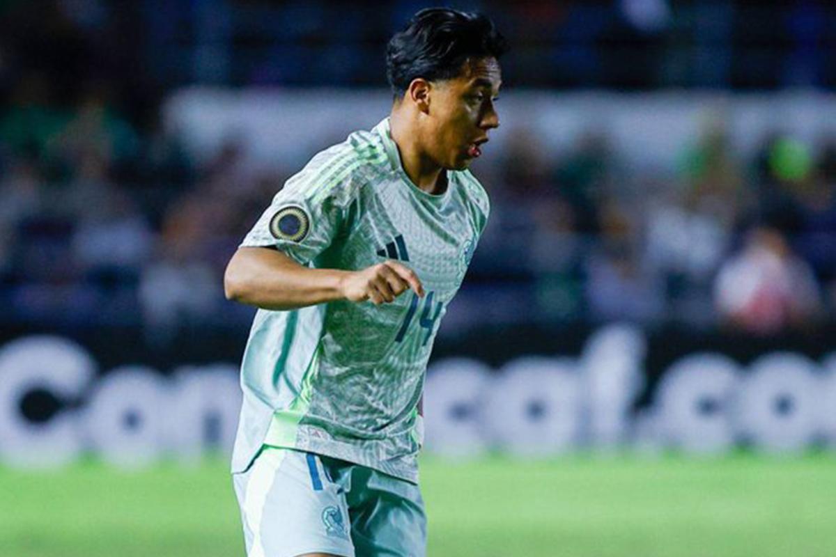 México se lo empató a Panamá en el tramo final: así quedó la tabla en el Premundial Sub-20 de Concacaf