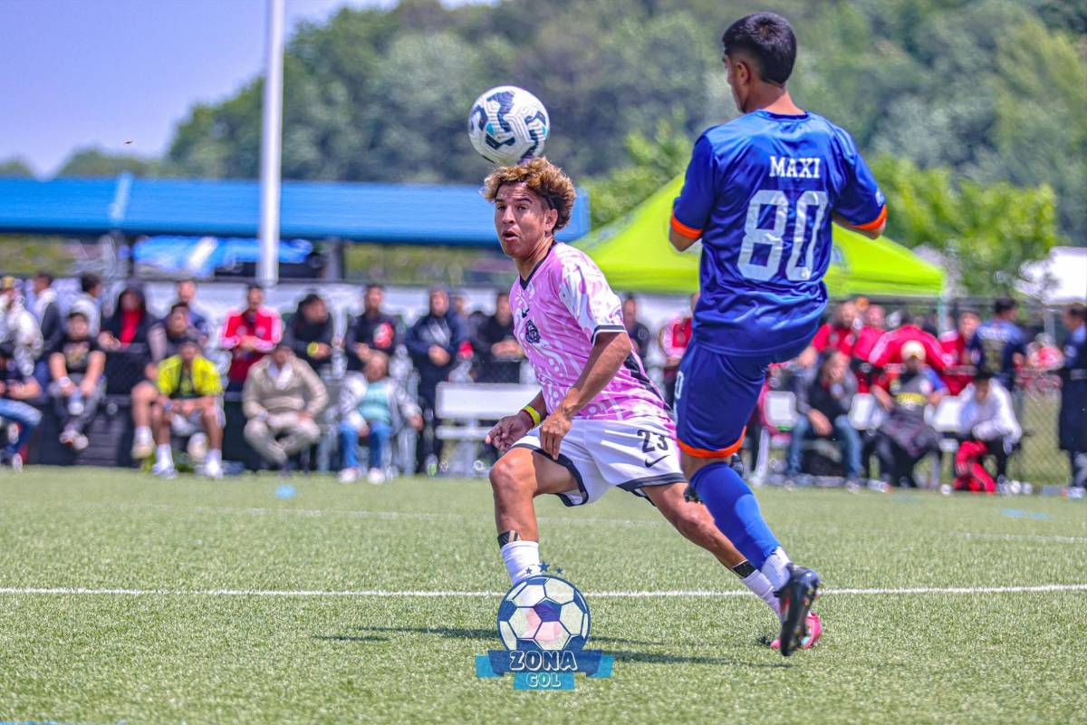 ¡Jugando amateur en Estados Unidos! Futbolistas del Olimpia, Real España y árbitro Saíd Martínez destacaron, uno tuvo problemas con la Policía