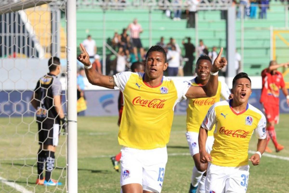 Los mejores jugadores de la Liga Nacional de Honduras para Darío Welcome
