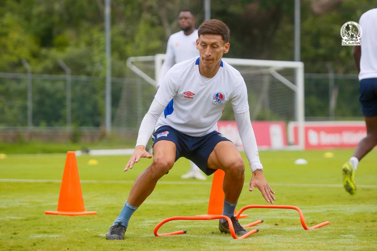 ¡Un mediocampo inesperado! Olimpia expone su invicto con 5 bajas contra Marathón, así se perfila su 11 titular