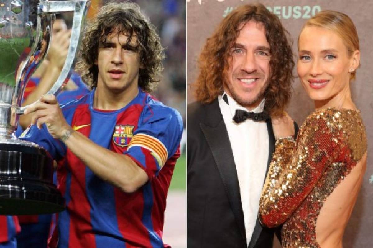 Las espectaculares novias y esposas de los futbolistas españoles, la de Sergio Busquets opaca a todas