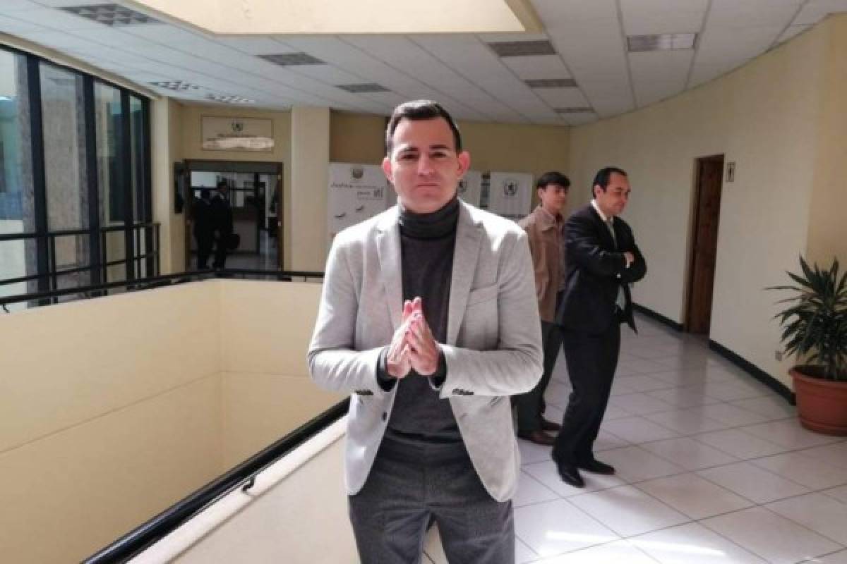 Guatemalteco Marco Pappa, condenado a cinco años de prisión por violencia contra su pareja