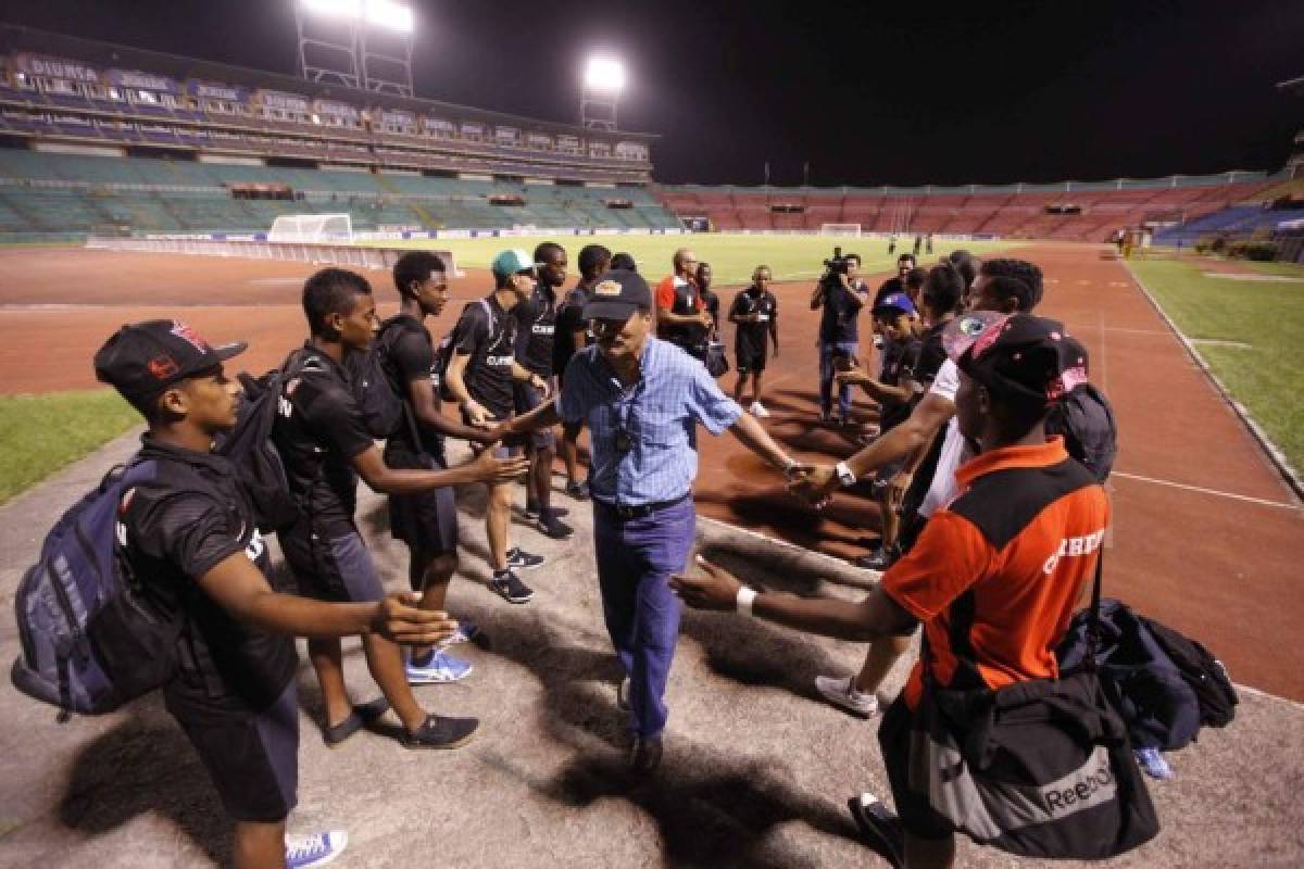 Los 'pasillos' que se han hecho en el fútbol hondureño en los últimos años