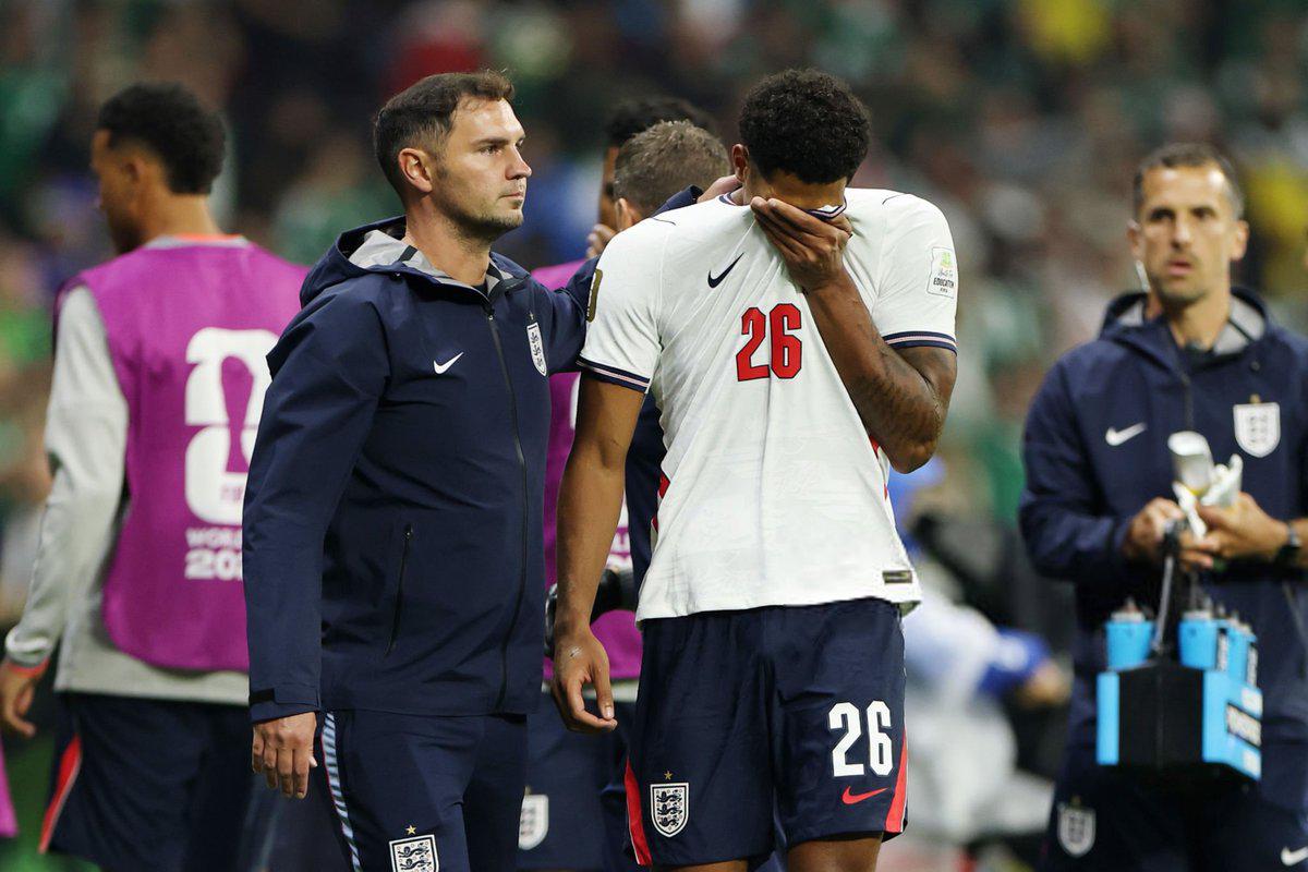 FIFA ratifica duro revés a Inglaterra y el error que nadie esperaba con Harry Kane