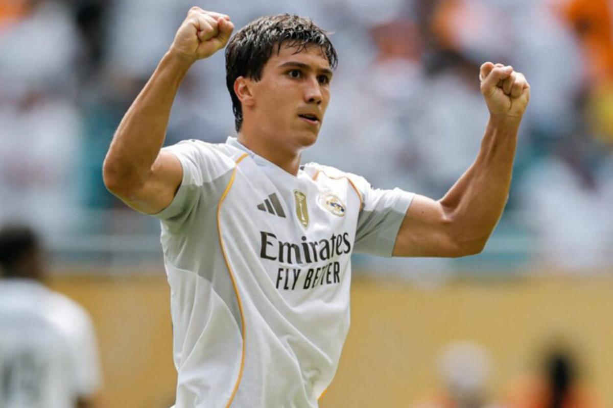 Real Madrid con muchas bajas: la alineación para debutar en Copa del Rey ante humilde equipo