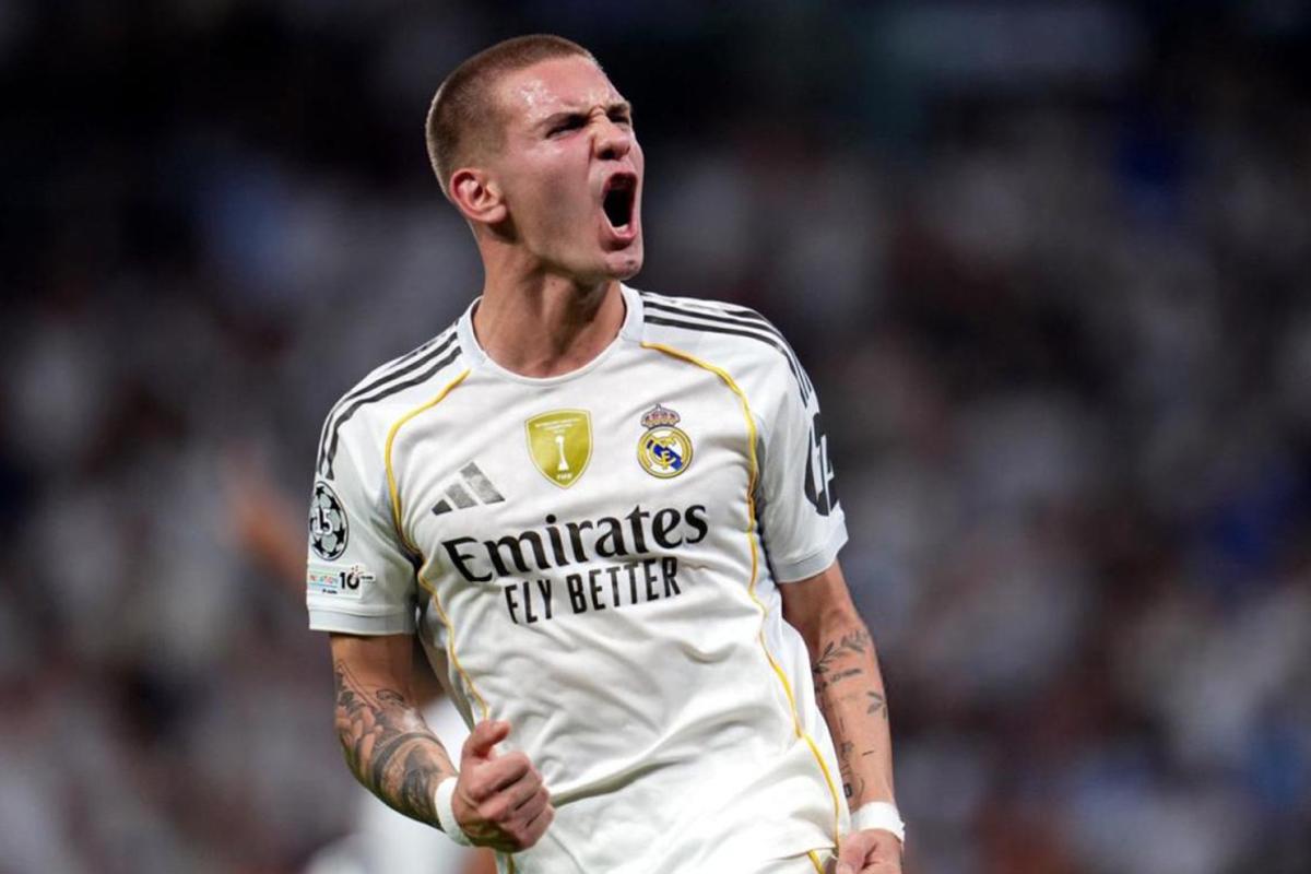 Real Madrid con muchas bajas: la alineación para debutar en Copa del Rey ante humilde equipo