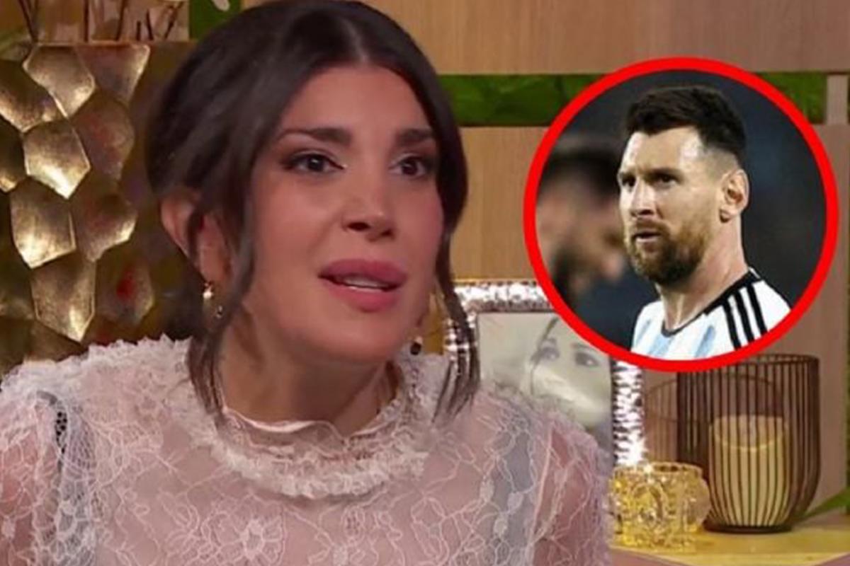 ¿Messi fue infiel? Una actriz dio detalles de su encuentro con el argentino: Le di suerte, al otro día hizo un gol