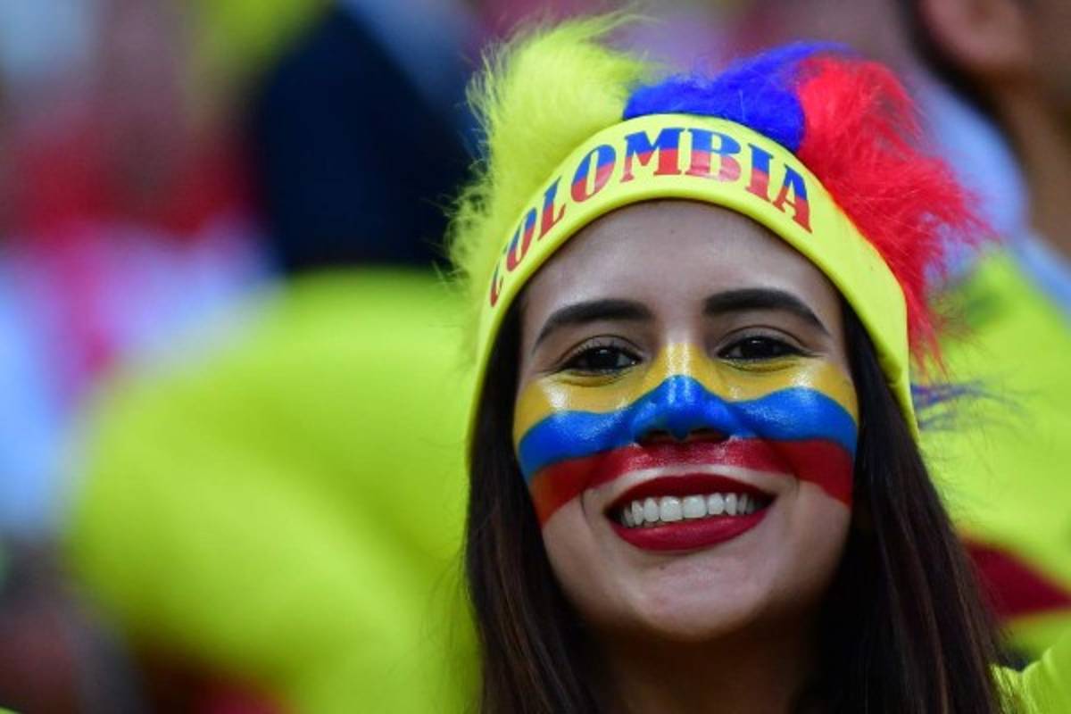 ¡HASTA LA EXMUJER DE JAMES! Polacas y colombianas que enamoraron en Kazán