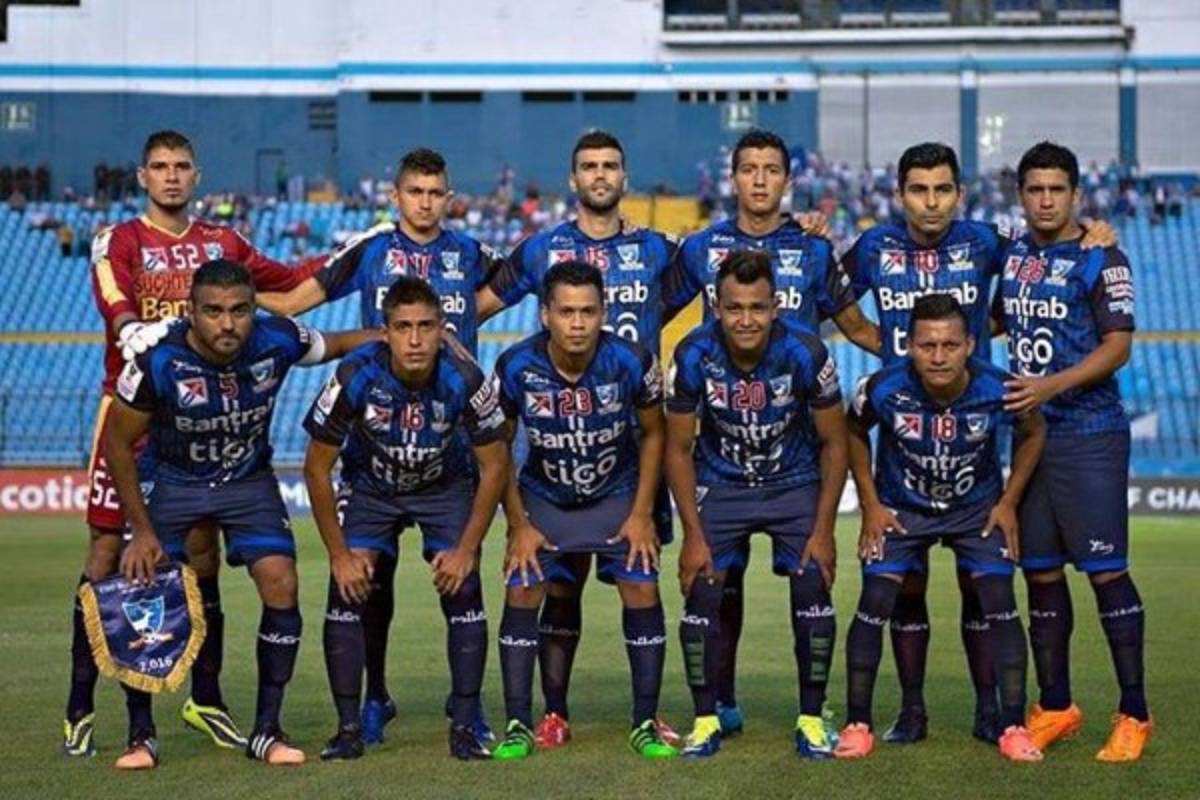 Esto son los grandes equipos que han descendido en Centroamérica