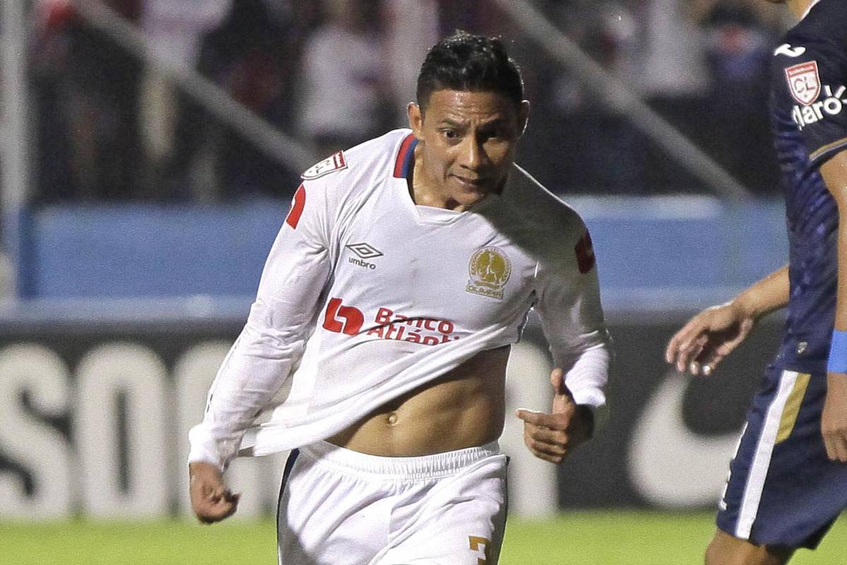 Con bajas: la alineación de Olimpia para enfrentar al CAI de Panamá por la Copa Centroamericana 2023
