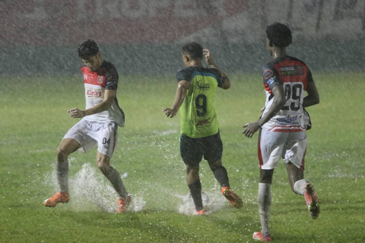 Así es el estadio Juan Ramón Brevé, el estadio que volvió a primera división de Honduras gracias al Olancho FC