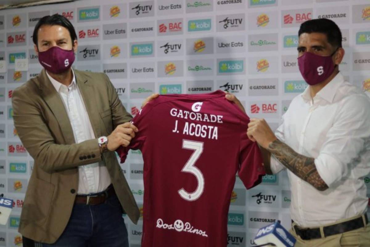 Fichajes Centroamérica: Fito Zelaya daría el bombazo del mercado; Saprissa y Alajuelense fichan y Marco Pappa es noticia