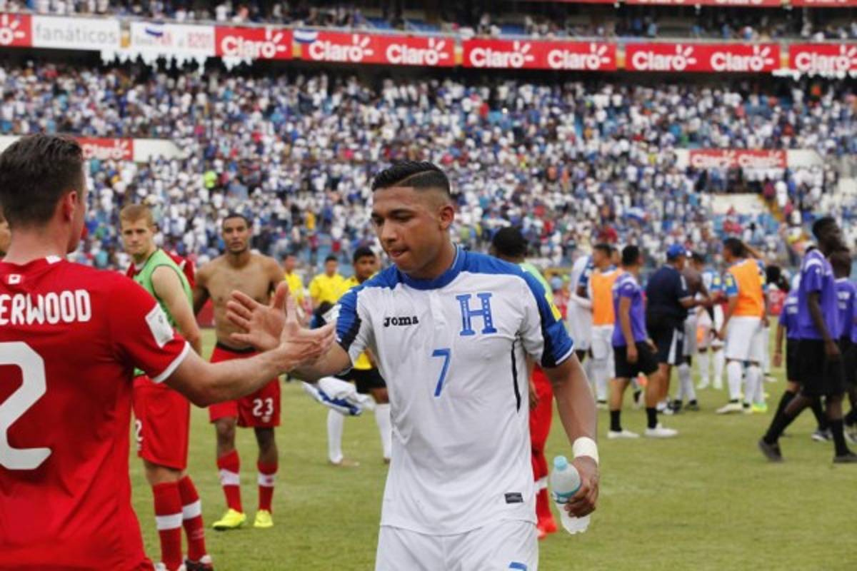 El 11 ideal de Honduras en la fase de grupos de eliminatorias Concacaf