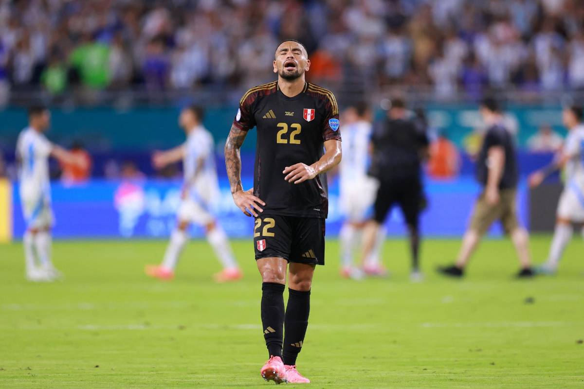 Lo que ‘no vio’ el VAR en el gol de Lautaro y en el Chile-Canadá, el regalo que recibió Messi y el loco festejo de Alphonse Davies