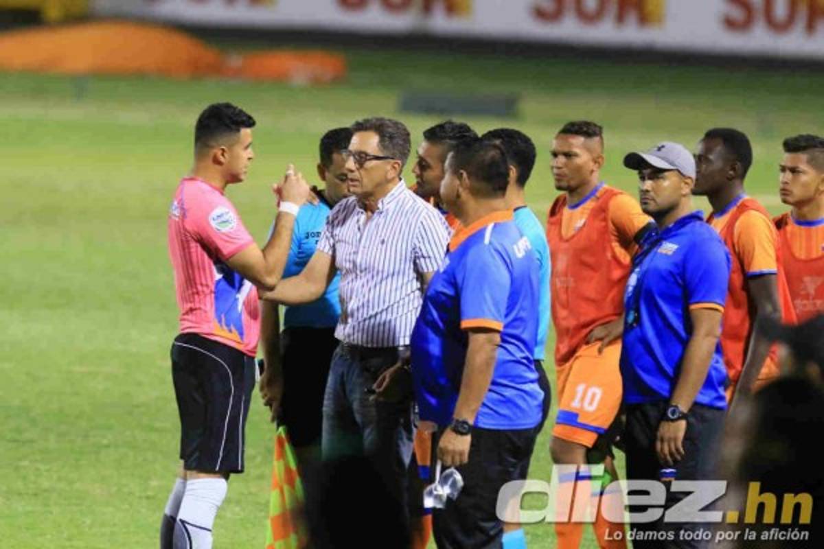 EN FOTOS: El emotivo adiós a Vergara y la visita inesperada en el Nacional