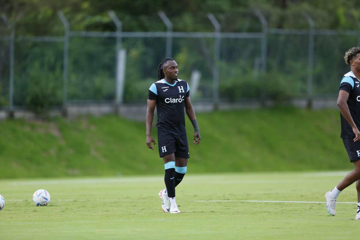 Explosivo ataque: ¡La potente alineación que Honduras prepara para defender su casa ante la Selección Mexicana!