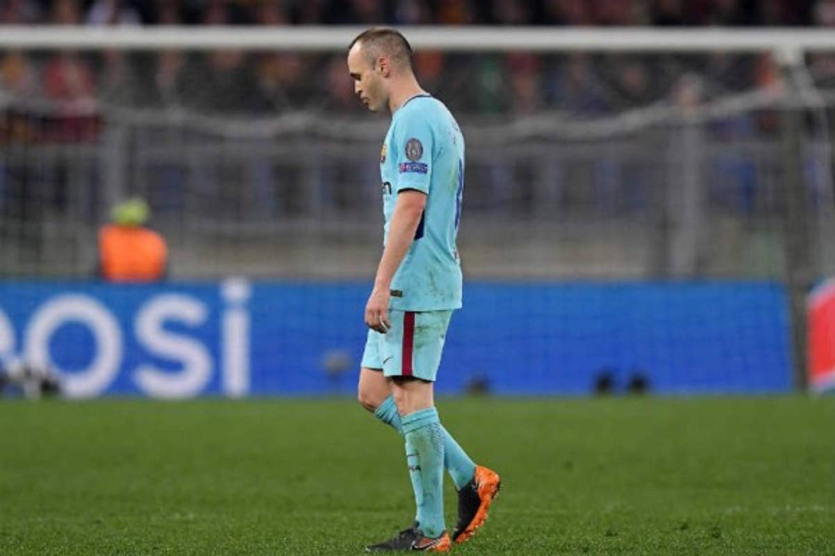 ¡La lista de jugadores del Barça que se marcharían tras el monumental ridículo en Champions!