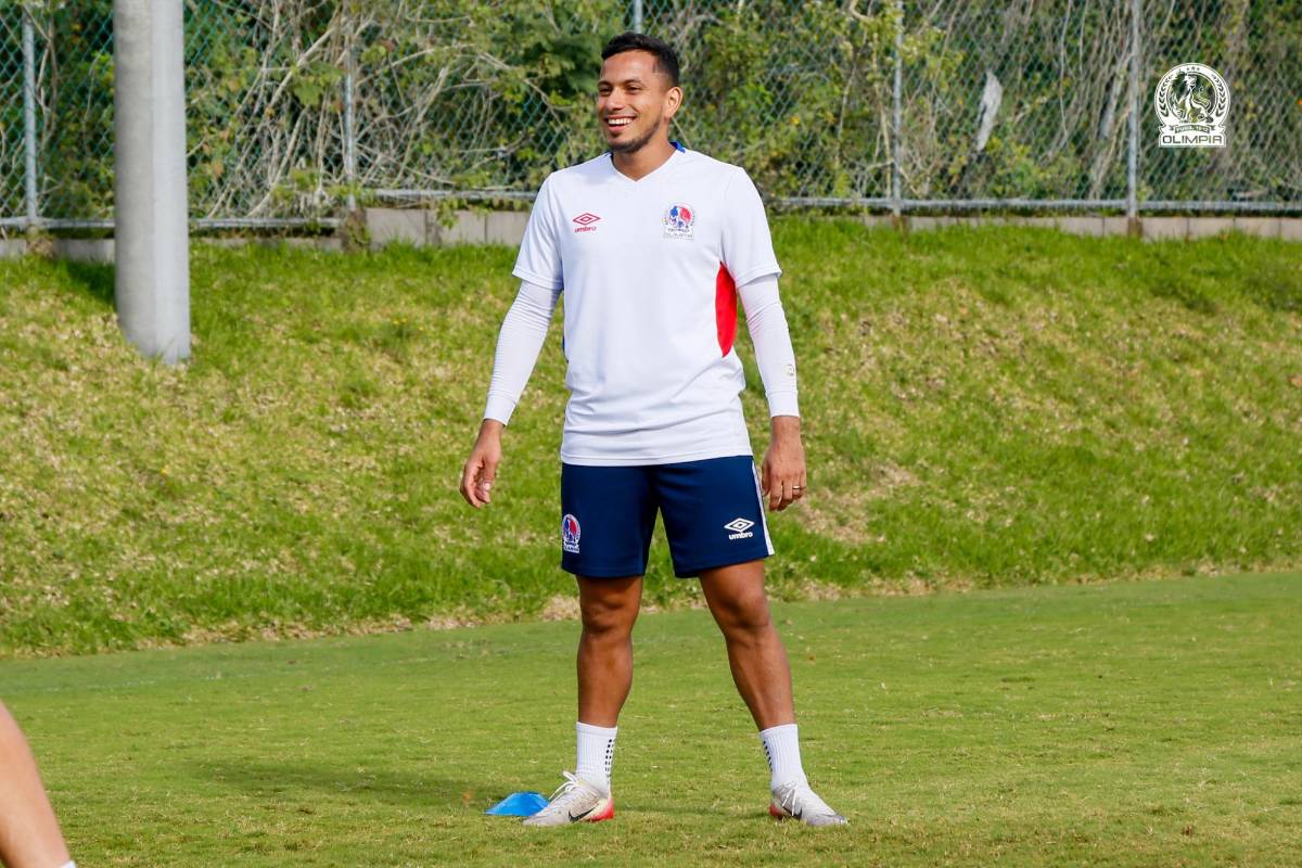 ¿Que pasó con el Topo? Uno juega amateur en USA, otro en el ascenso y el hoy de las figuras: El Olimpia que derrotó al América en 2021