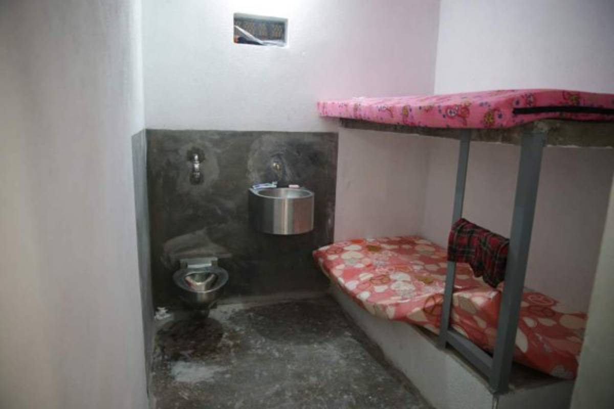 INFORME ESPECIAL: Así es la vida dentro de la nueva prisión de Honduras: El Pozo 3