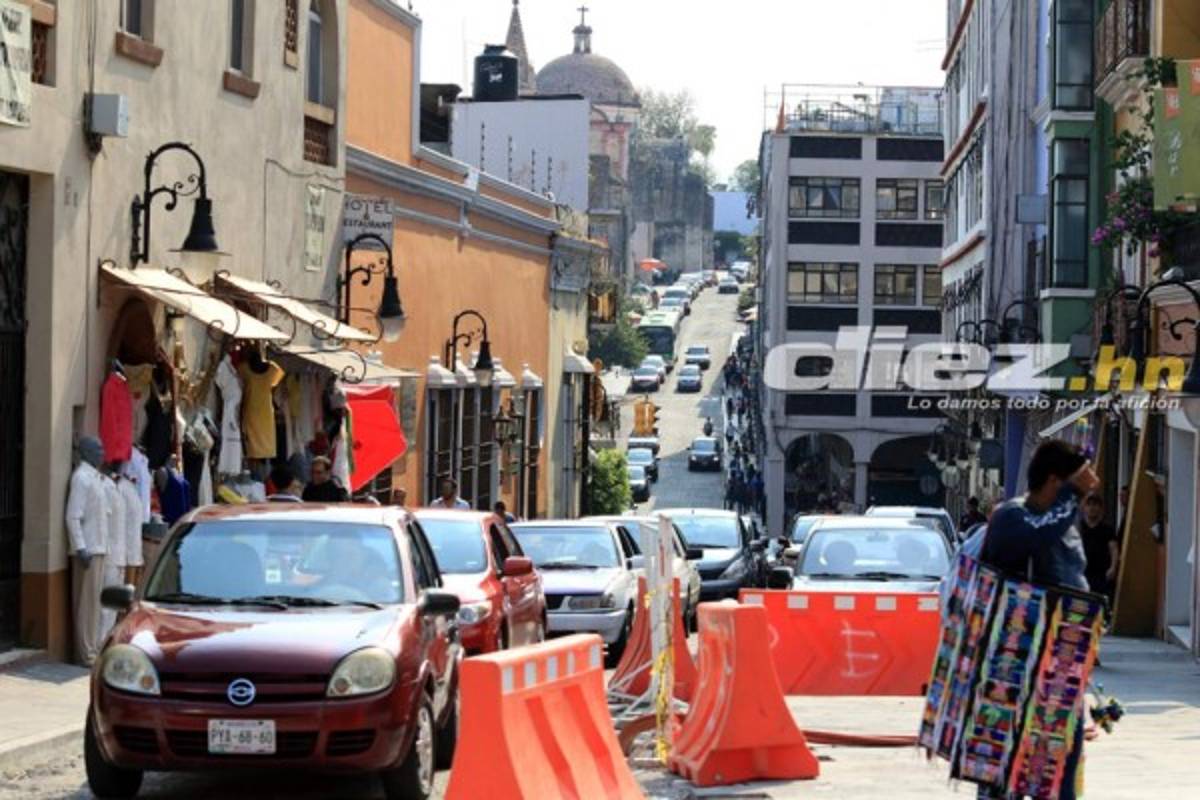 Así es Cuernavaca, la ciudad en la que se concentra Honduras en México