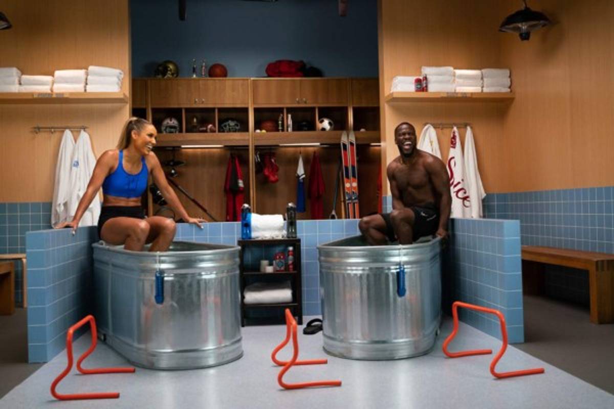 Lolo Jones, la hermosa atleta de 37 años que mantiene su virginidad: ''Estoy en desventaja''