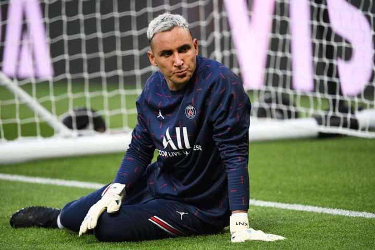 Navas Injury ¿Llegará bien al Mundial? Técnico del PSG da noticias sobre la salud de ...