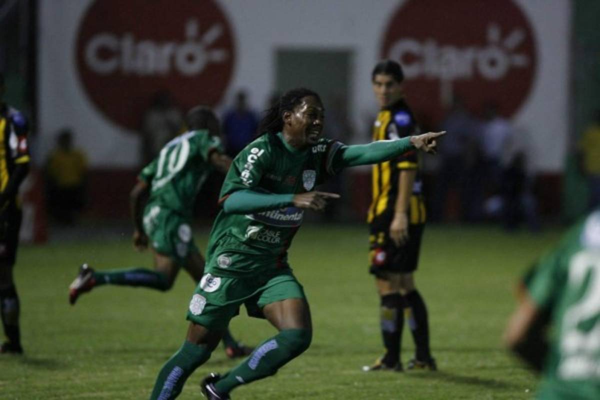 Casi 10 años de no ser campeón, estos jugadores le dieron la octava copa a Marathón en el 2009 y ahora están cerca de la novena.