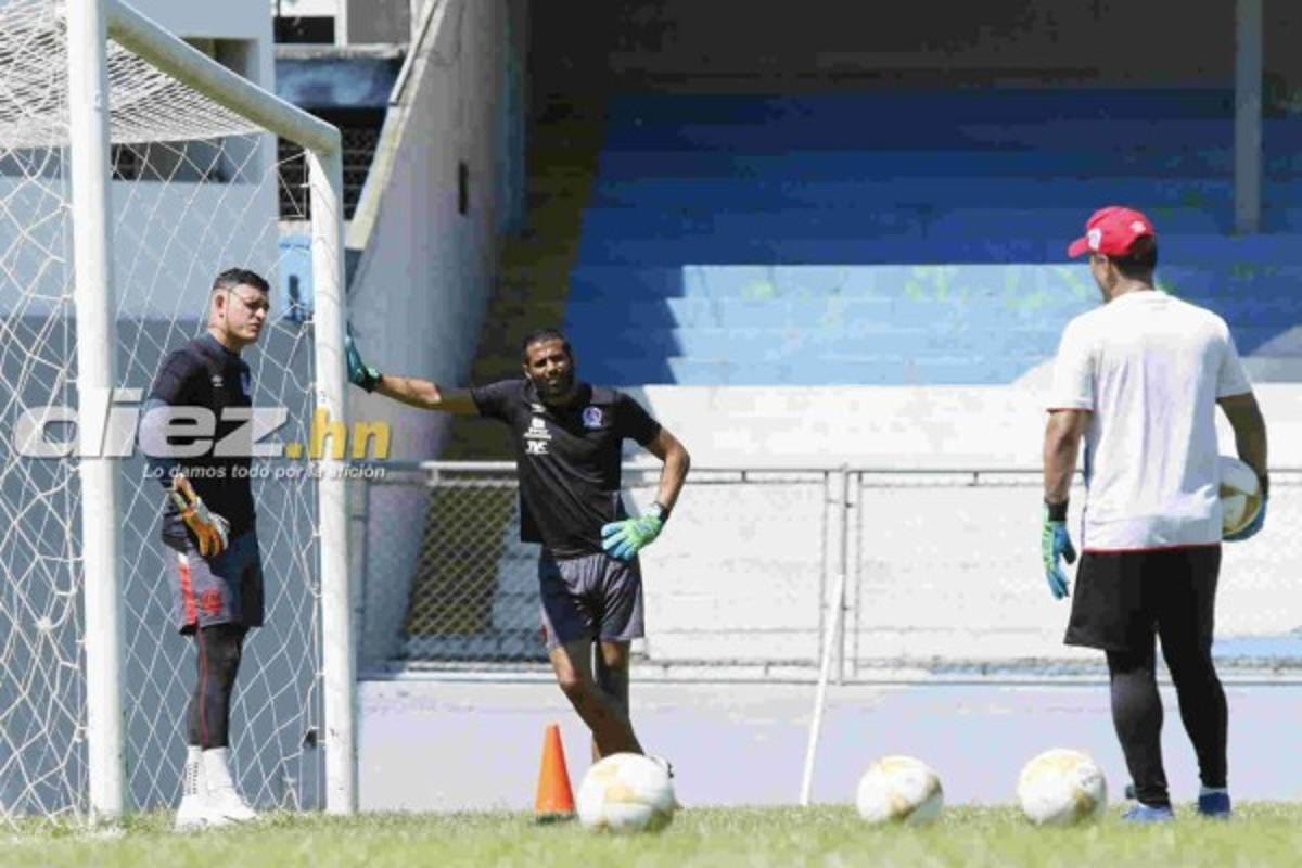 ¡No se relajan! Luego del triunfo ante Saprissa, Olimpia ahora piensa en Real Sociedad