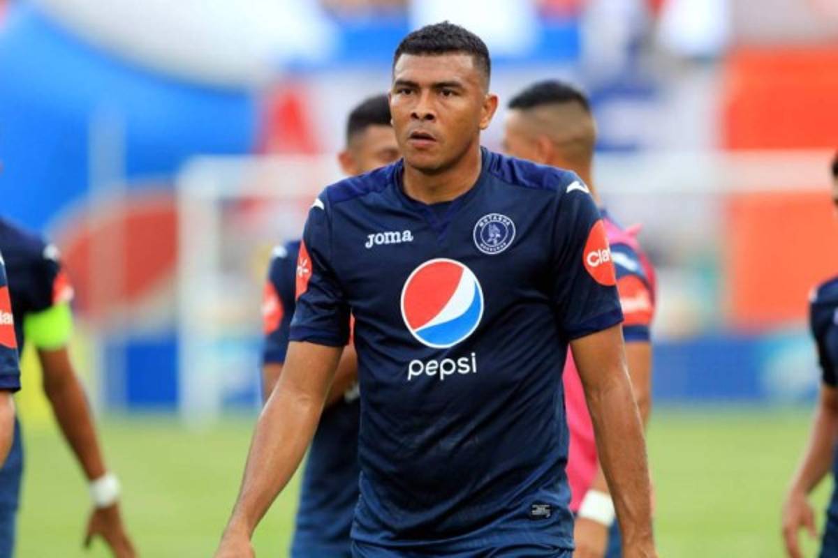 ¡Con seis bajas! Así sería el novedoso 11 titular de Motagua ante Marathón el miércoles