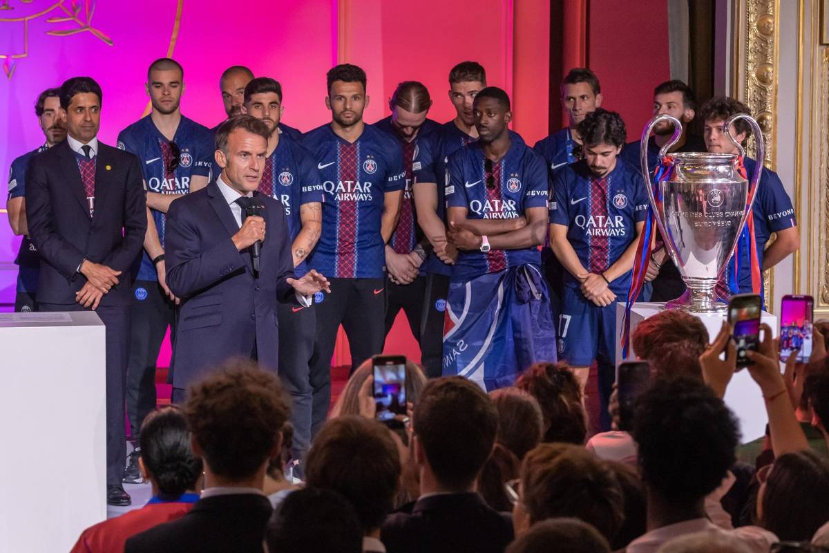 Luis Enrique se desata: la locura en París por el título del PSG en Champions