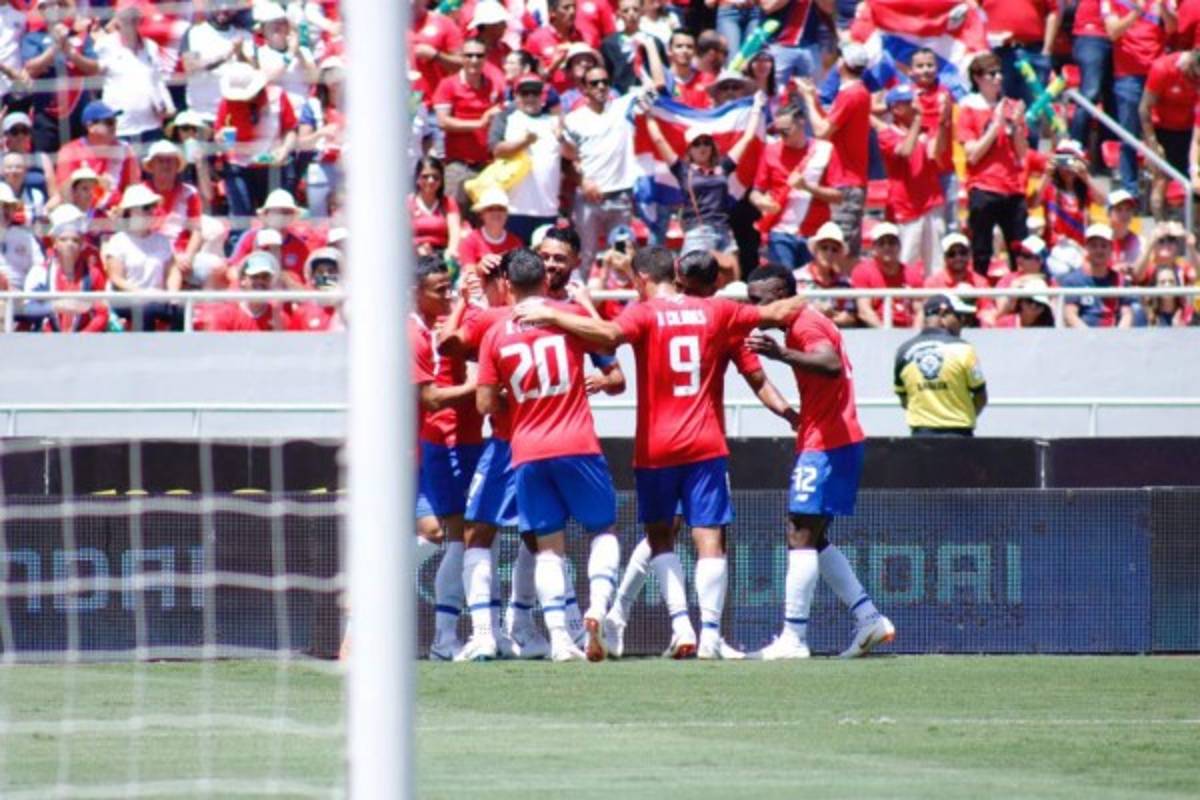 ¡Fiesta en Costa Rica! Los mejores momentos de la despedida de la selección tica rumbo a Rusia