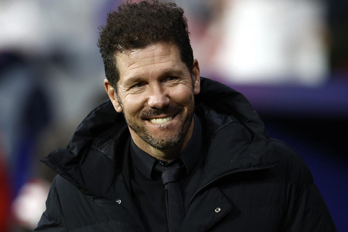 Simeone quiere ficharlo: no juega nunca en el Real Madrid y estaría por marcharse al Atlético