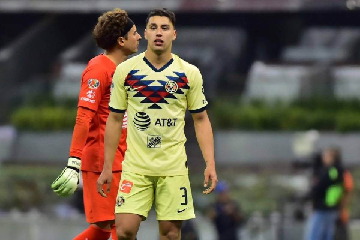 ¿Misma táctica que en Real Madrid? Alineación del América para el debut de Solari en la Liga MX  
