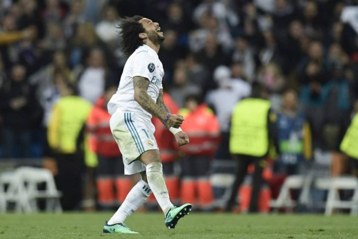 No se vio por TV: El gran gesto del Real Madrid con los jugadores del Bayern; CR7 fue a buscar a Benzema