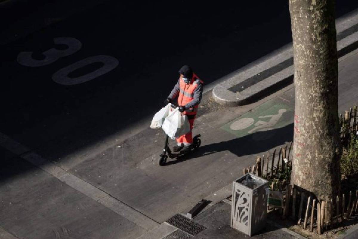 Trabajadoras sexuales en Francia piden un fondo de emergencia