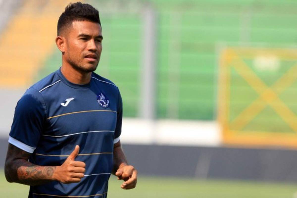 Carlos 'Chino' Discua: 'La grandeza tiene que salir'