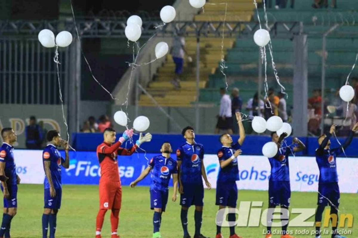 EN FOTOS: El emotivo adiós a Vergara y la visita inesperada en el Nacional
