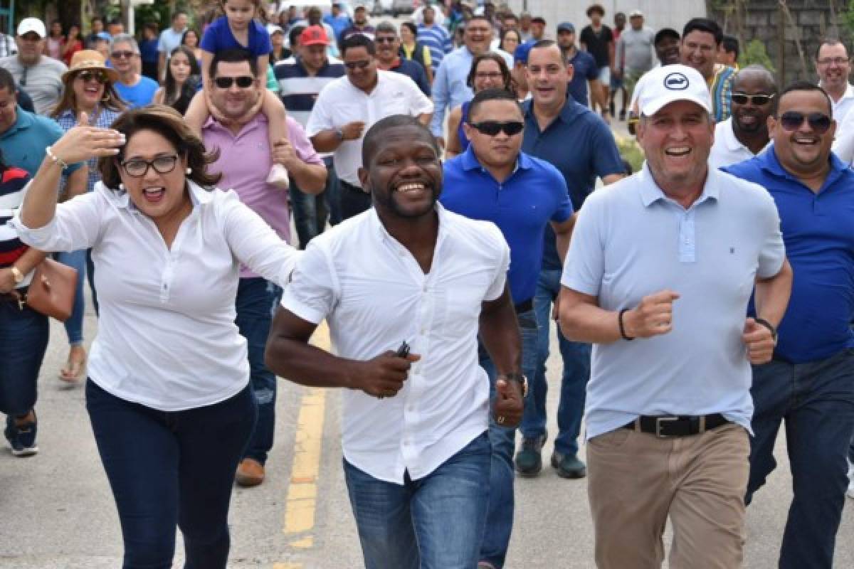 Personalidades dentro del fútbol y la farándula que buscarán cargos políticos en Honduras